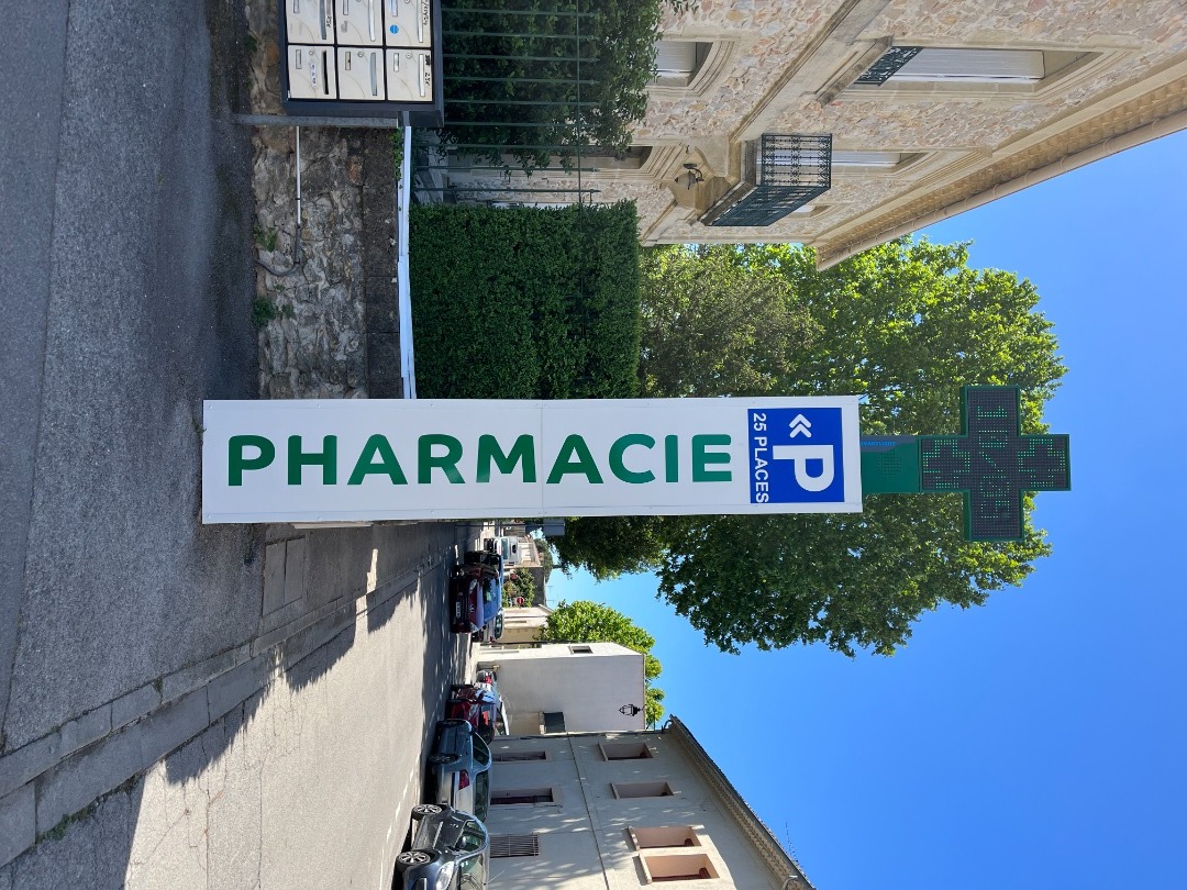 PHARMACIE CODOGNAN 30